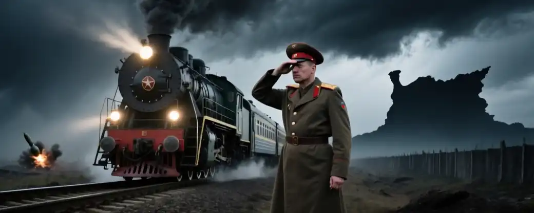 Песков расценивает нападение на поезд как серьезный удар по надеждам мира
