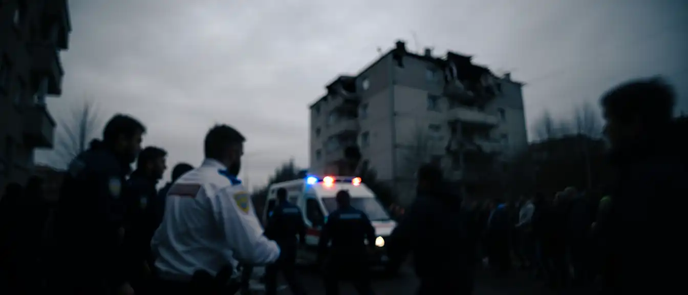 Последствия бытового взрыва в Карачаево-Черкесии: семь человек в больницах