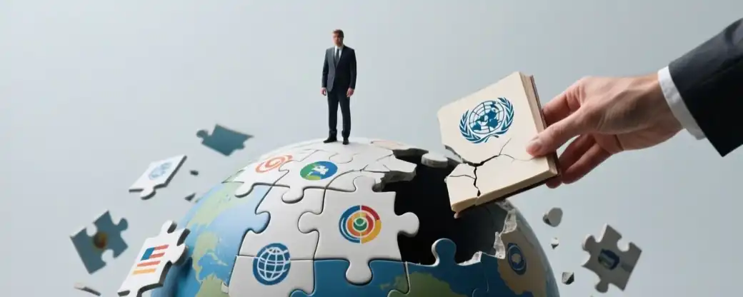 Представитель России при ООН предупреждает о критическом состоянии мирового порядка