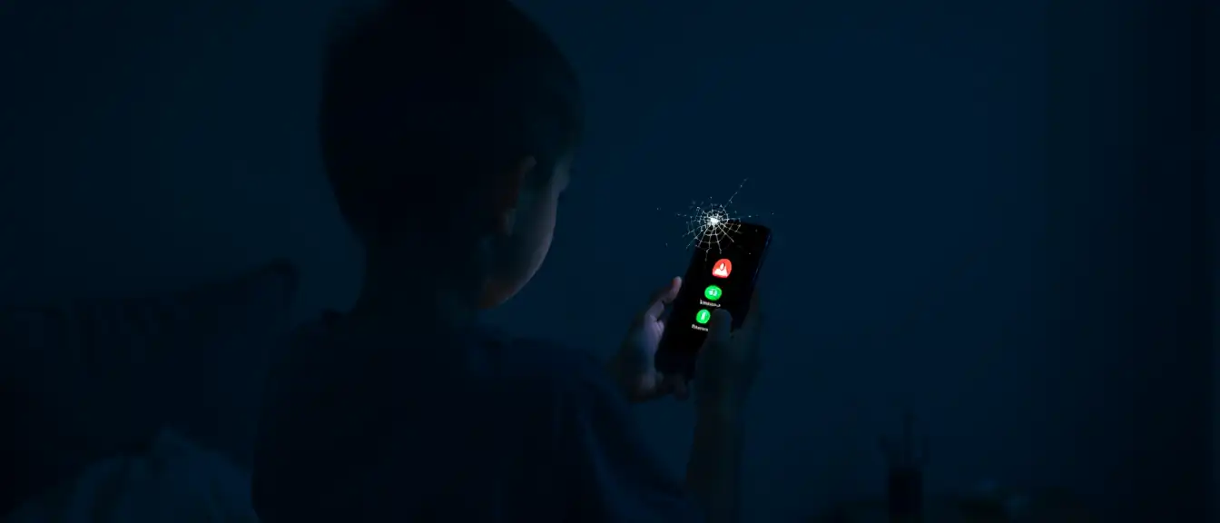 Конец бесконечным тратам: как новый законопроект защитит детские телефоны от случайных долгов и мошенников