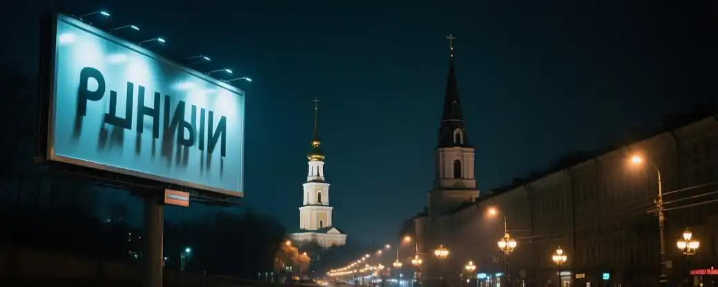 Президент России подчеркивает необходимость нормализации использования латиницы в рекламе