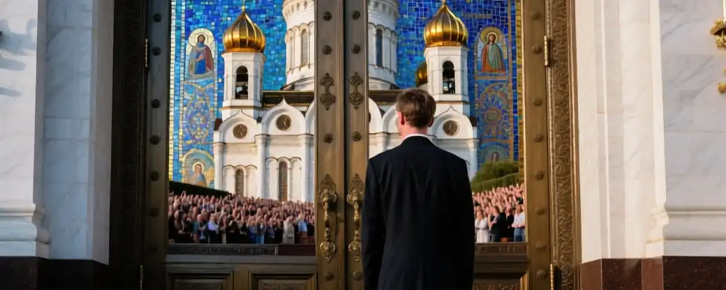 Великий актер найдет последний приют в стенах Храма Христа Спасителя