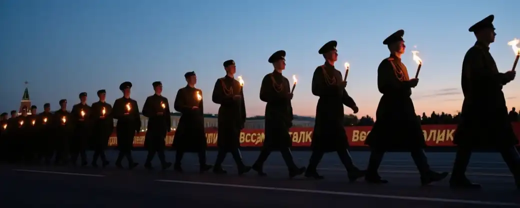Красносельский призывает приднестровцев почтить память предков в "Бессмертом полку