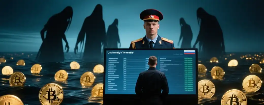 Росфинрегулятор рассматривает введение комиссий для торгов "недружественными" криптовалютами