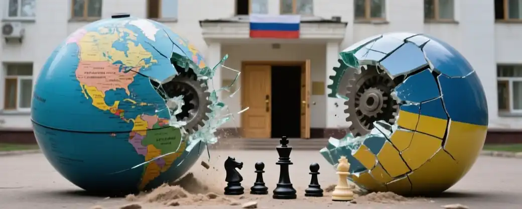 Посольство России обличает бесполезные уловки Европы, стремящейся затащить США в конфликт