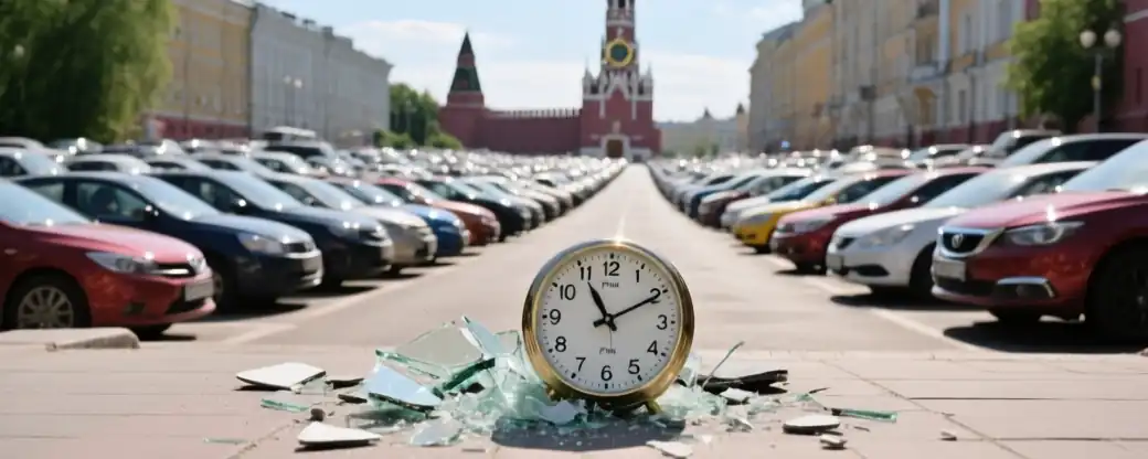 В столице России парковочные сборы будут отменены к празднику Дня страны