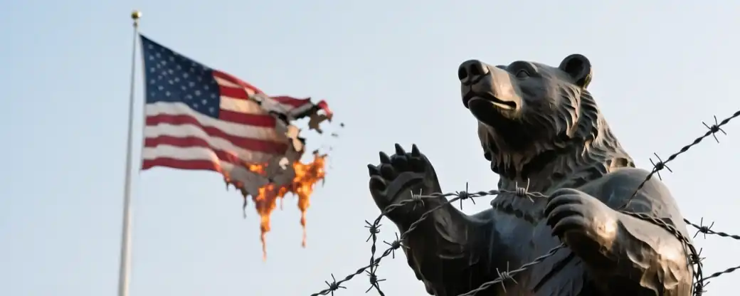 Европейские страны пытаются привлечь США к противостоянию с Россией, но их планы обречены