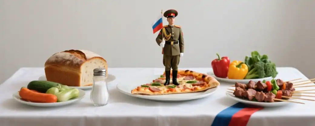 Взгляд священника: шашлык как символ праздничного единения в День Победы