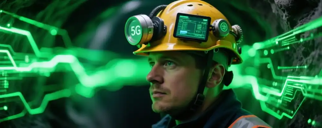 Россия презентует инновационную частную 5G-сеть на промышленной выставке