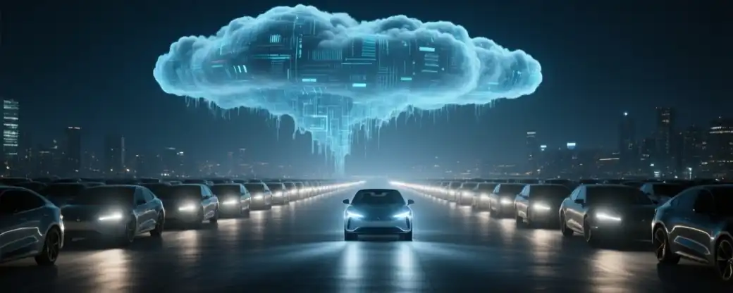 Технические трудности парализовали работу каршеринговой платформы "Делимобиль
