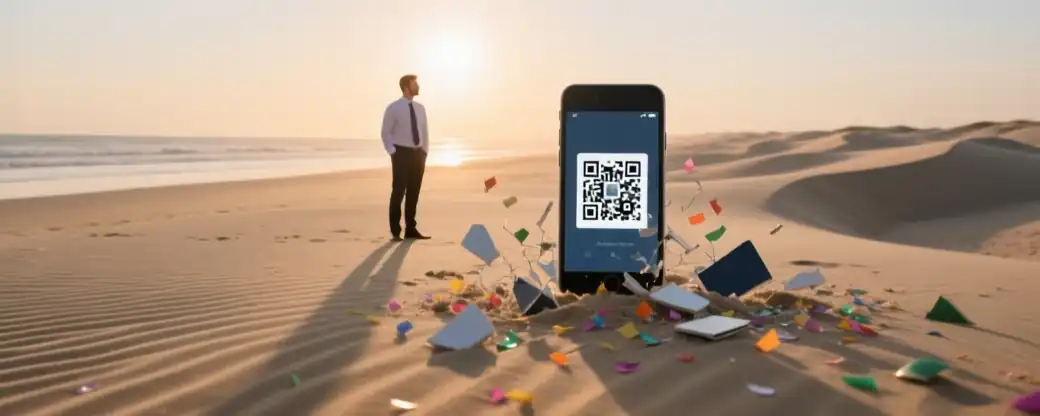 Сбербанк разъяснил причины сбоя QR-платежей за рубежом