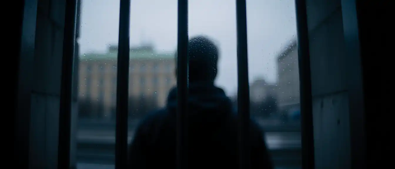 Петербургский дебошир проведет две недели в московском спецприемнике