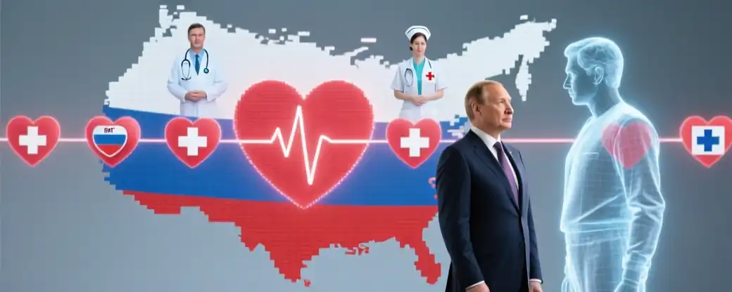 В.Путин выразил признательность медикам России
