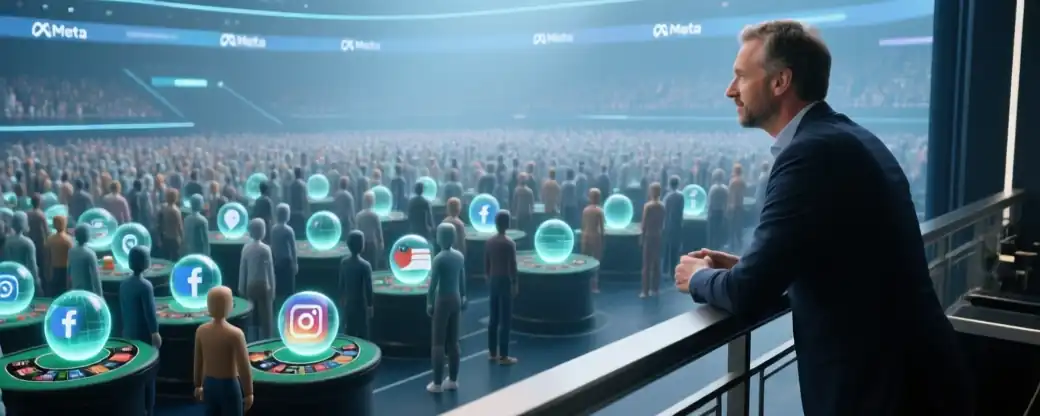 Meta Разрабатывает Собственный Маркет Прогнозов под Названием Arena