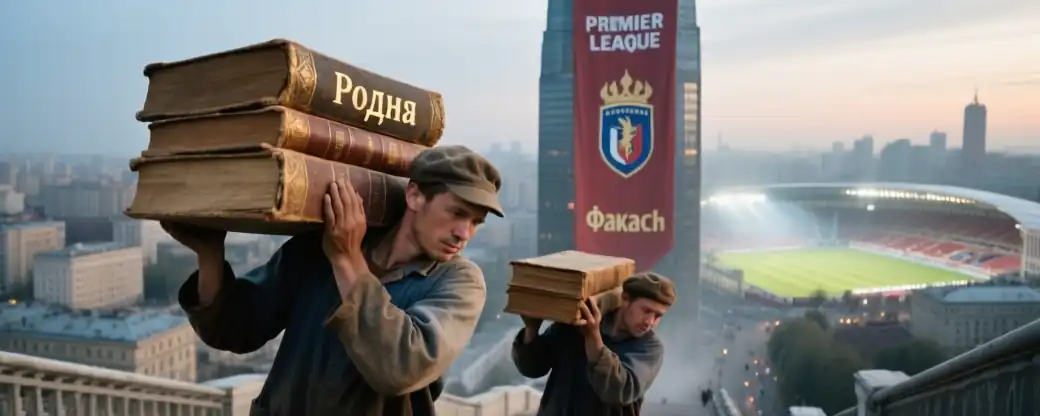 Московская "Родина" и Воронежский "Факел": Новые лица Российского футбола