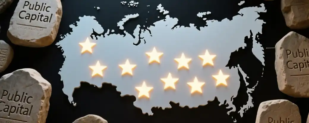 Двенадцать новых региона России присоединяются к стандарту общественного капитала