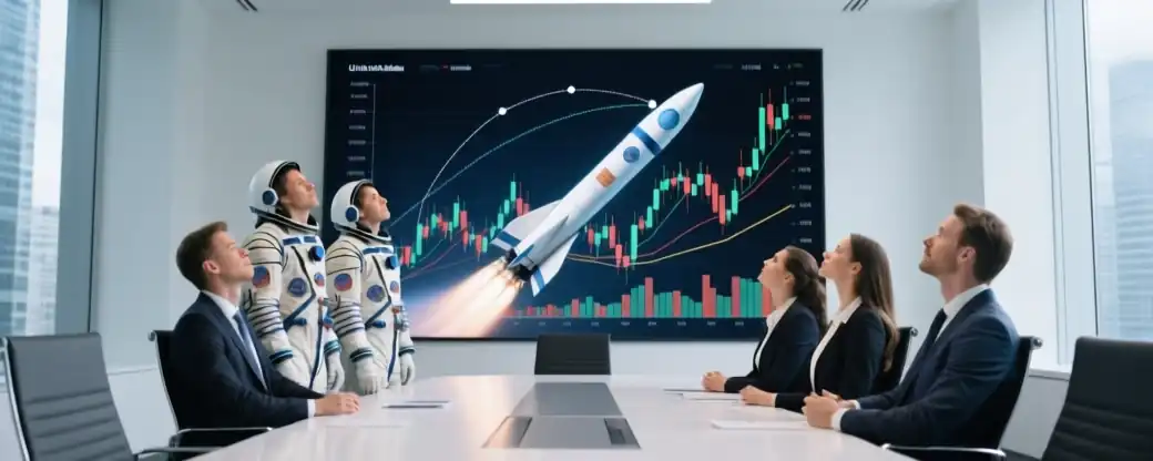 SpaceX Подает Заявку на IPO: Может ли это стать крупнейшим размещением в истории?