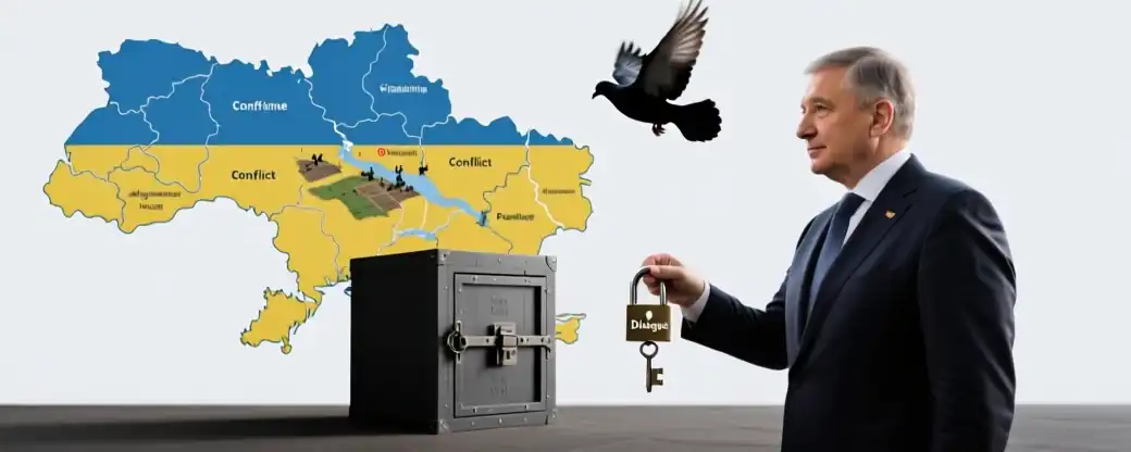 Небензя Осуждает Письмо Зеленского как "Провокационную Демонстрацию