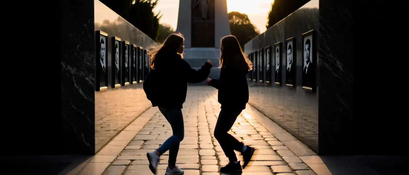Танцы на месте скорби: в Киевской области родителей подростков привлекут к ответственности за неуместное видео