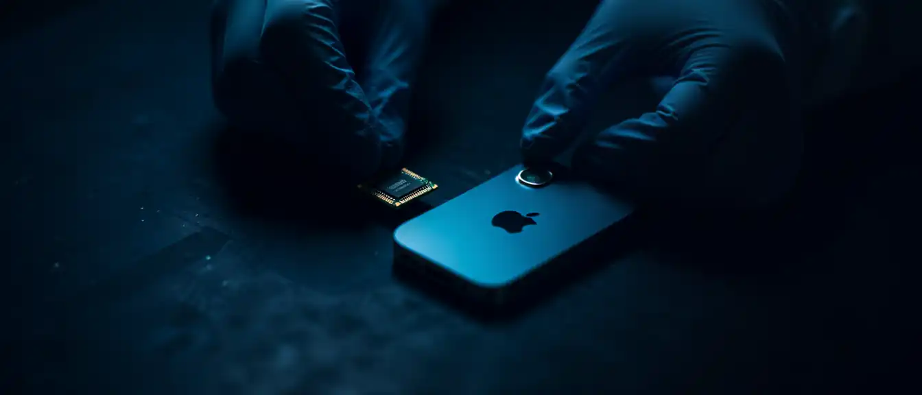 Между дефицитом и санкциями: почему Apple пытается наладить контакт с «запрещенным» китайским поставщиком