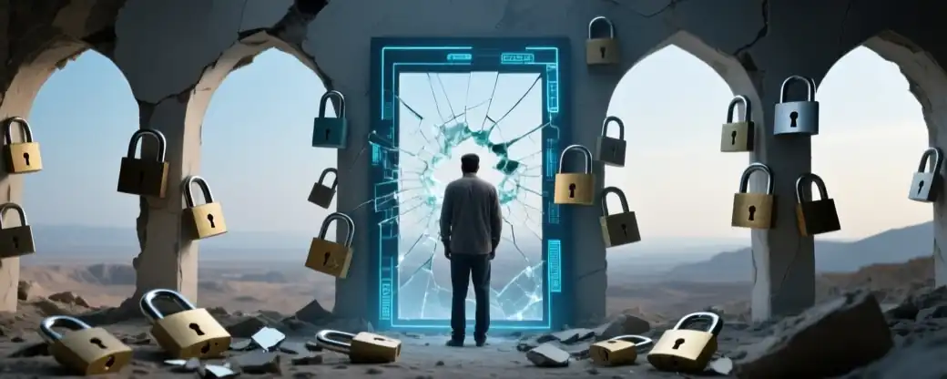 Иранцы Борются с Мошенничеством при Покупке VPN