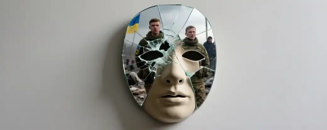 ЗАГОЛОВК: Представитель Кремля обличает украинские власти в нарушении мирных обязательств