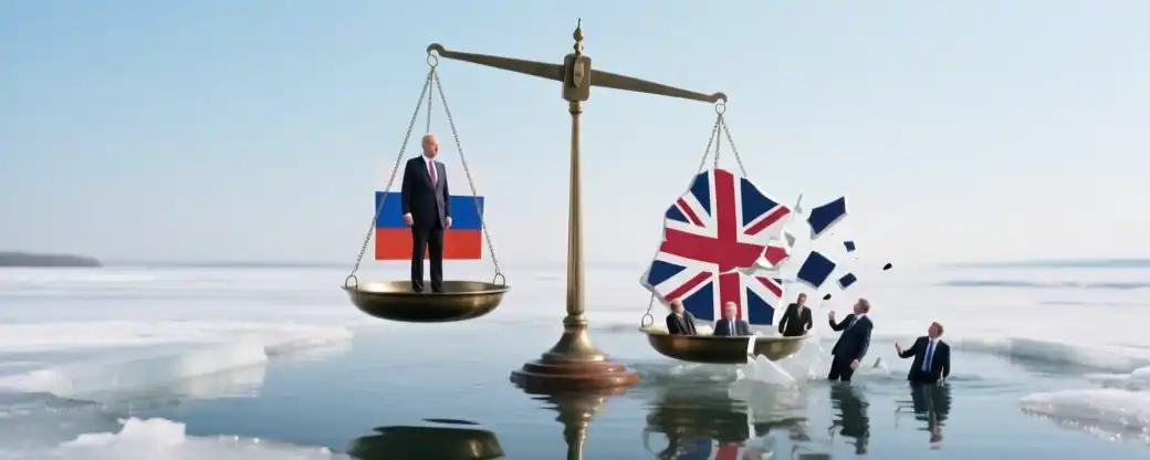 Москва усиливает давление на Лондон, расширяя антибританские санкции