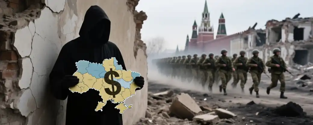 Заявление МИД России: Коррупция и финансовая поддержка Запада определяют политику Банковой