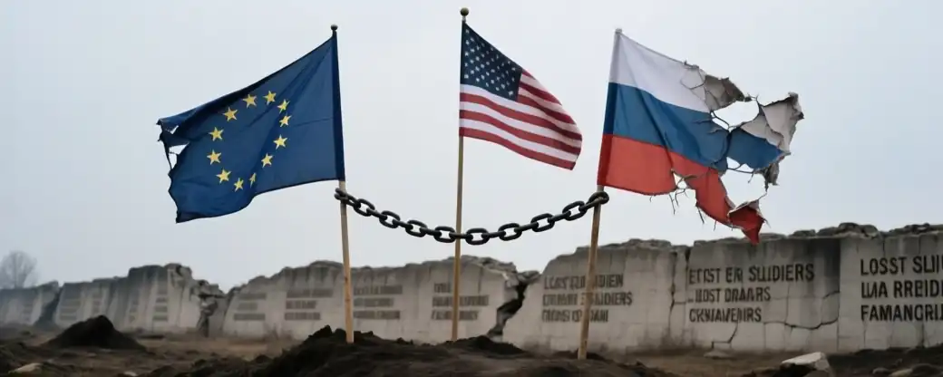 Европейские Маневры и Американская Неохота: Посольство России Осуждает Планы ЕС