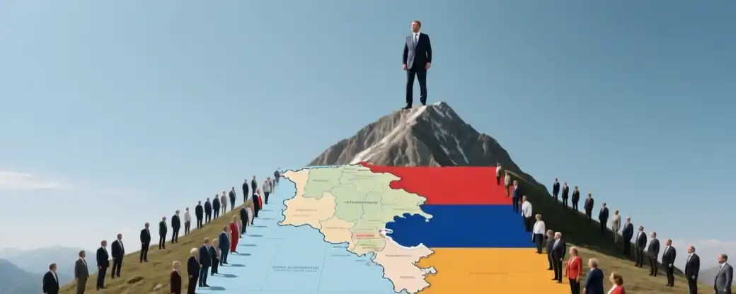 Армянский лидер инициирует слияние политических противников