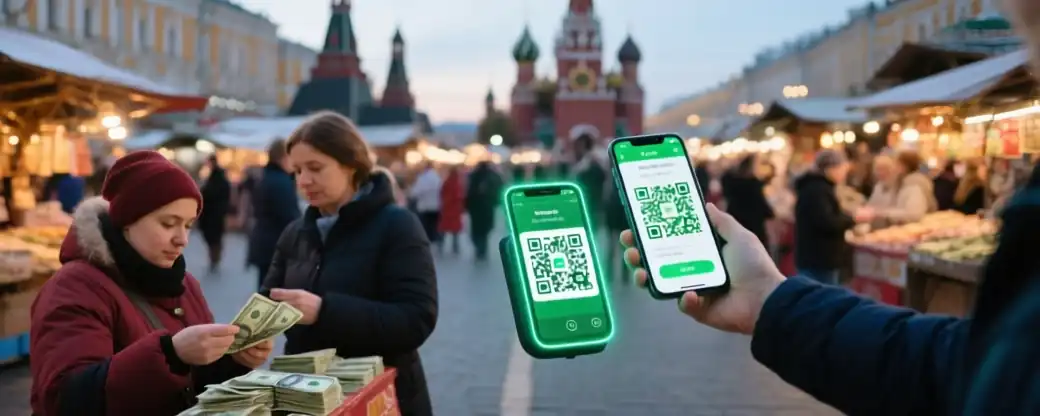 Россияне переходят к цифровым платежам: рост популярности альтернативных инструментов