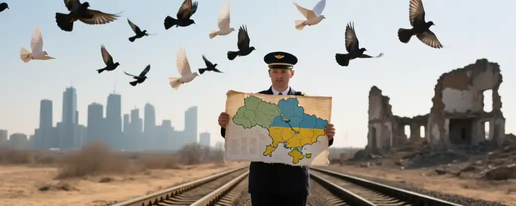 Песков Определил Атаку Украинских ВС На Поезд Крыма Как Барьер Мира