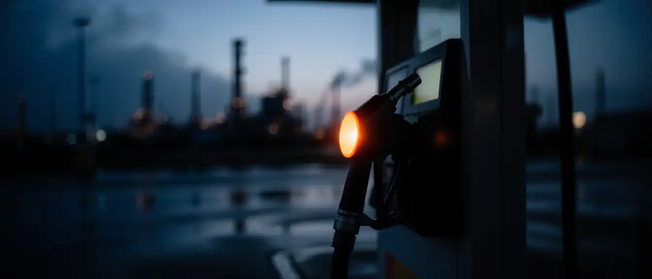 Топливный тупик: почему нефтяные гиганты предрекают затяжной рост цен на бензин и дизель