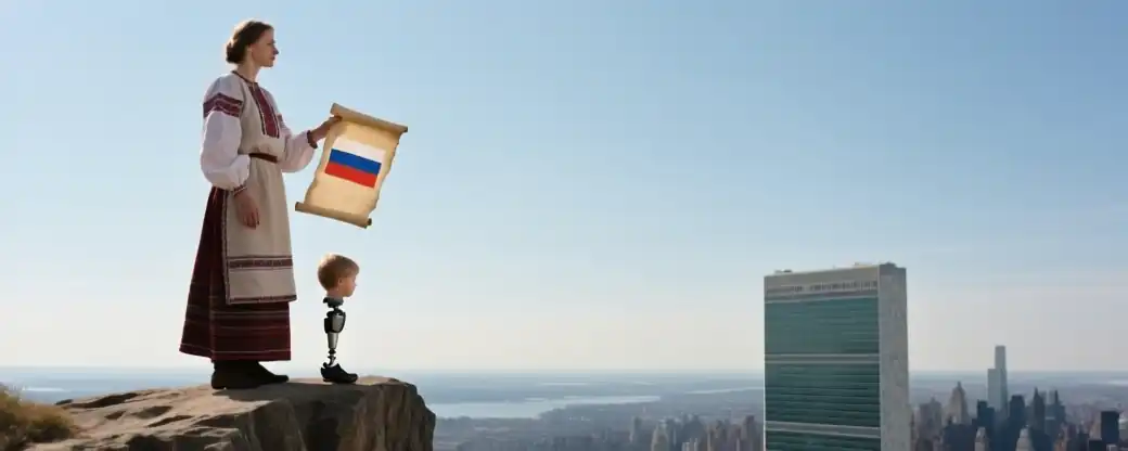 Котяков поведет российскую делегацию на международной конференции по инвалидности в Нью-Йорке