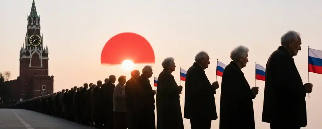 Русская Дополнительная Гражданственность: Пенсионеры Приднестровья Очередью За Родиной