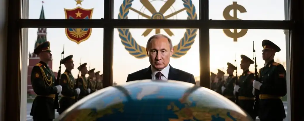 Путин обличает Запад в открытых призывах к конфронтации
