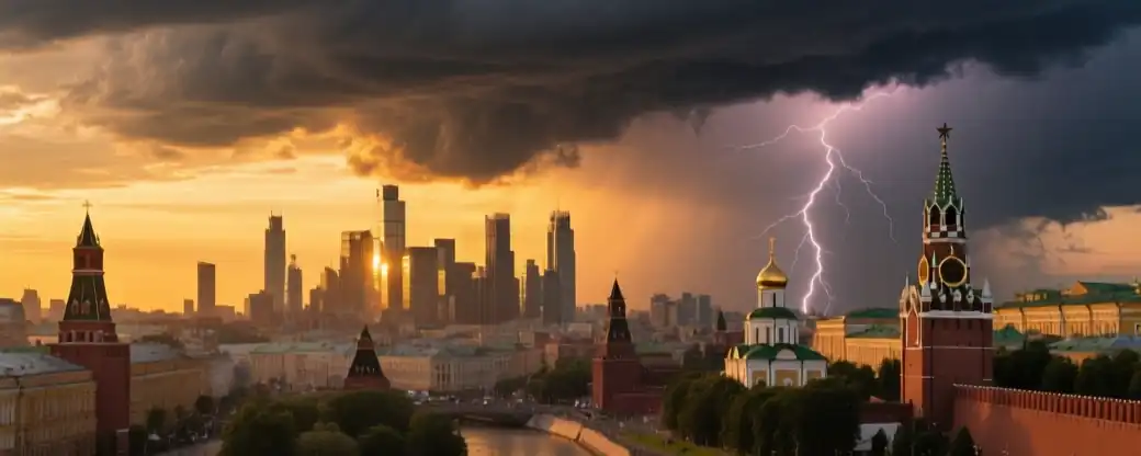 Теплый Циклон Омрачен Дождями: Прогноз Погоды в МосквеТЕКСТ: Ведущий специалист центра погоды "Фобос" Михаил Леус сообщил РИА Новости, что во вторник столицу ожидает изменчивая погода с кратковременными дождями и грозами в отдельных районах. Температура воздуха может достигнуть отметки до +29 градусов.