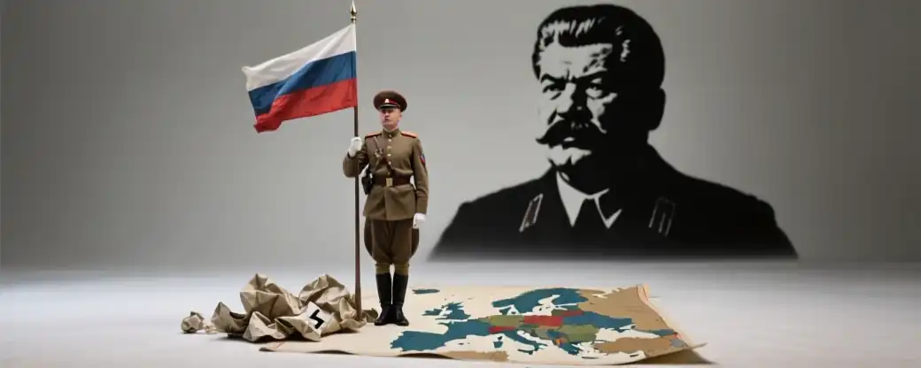 Еврокомиссар обмолчал лепту СССР в победе над фашизмом