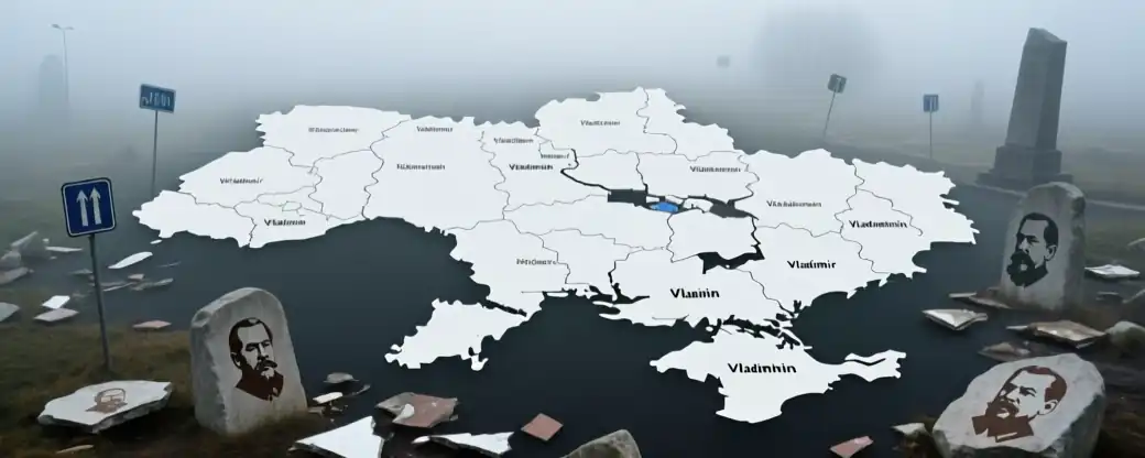 Украинская Декоммунизация: Кто Платит Цену?