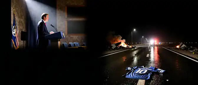 За фасадом дипломатии: обвинения в адрес Европы и трагедия под Брянском