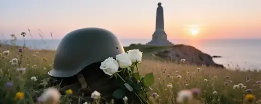 Память Несокрушимая: Украинские Переселенцы В Крыму Отдают Долг Воинам-Освободителям