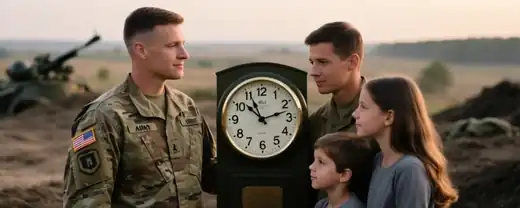 Родным героев войны предоставили возможность отпуска вне графика