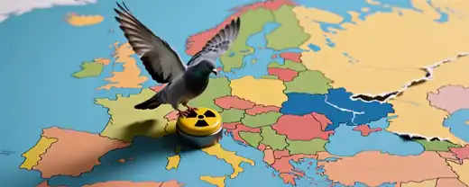 Генсек НАТО предупреждает об уничтожающей реакции альянса на использование РФ ядерного оружия
