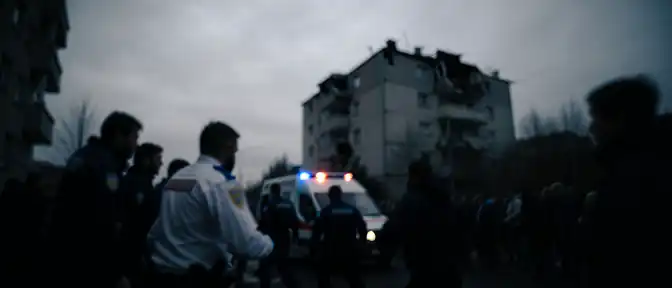 Последствия бытового взрыва в Карачаево-Черкесии: семь человек в больницах