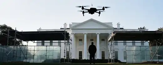 Минюст США Квалифицирует Стрельбу у Белого Дома как Попытку Убийства Трампа и Обращается за Разрешением на Безопасное Расширение