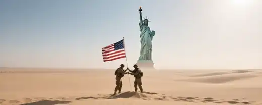 США Подтвердили Вывод Военных Сил из Региональных Областей у Границ Ирана