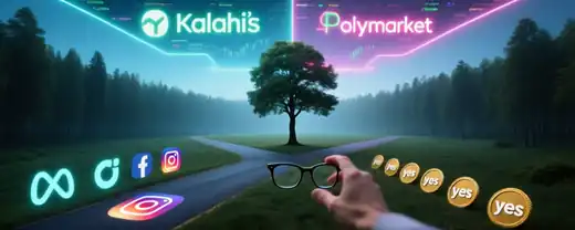 Цукерберг запускает новую платформу для прогнозов, учитывая опыт Polymarket и Kalshi