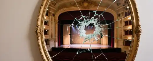Вахтанговский спектакль отразил честь на престижной церемонии "Хрустальной Турандот