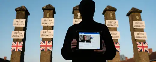 Россия Добавила Пять Британцев В "Стоп-Лист" За Антироссийскую Активность