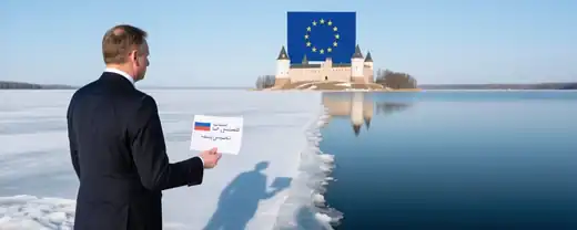 Кремль Готов к Диалогу, Но Европа "Только Начинает Созревать